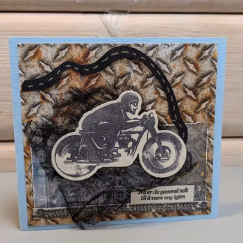 Motorsykkel/ Motorcycle