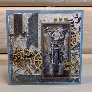 Motorsykkel/ Motorcycle