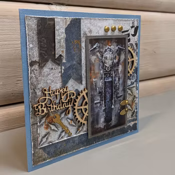 Motorsykkel/ Motorcycle