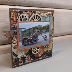 Motorsykkel/ Motorcycle