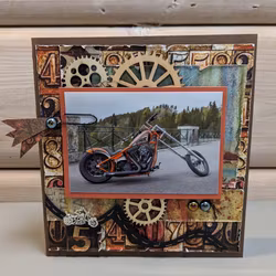 Motorsykkel/ Motorcycle