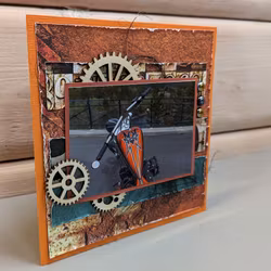 Motorsykkel/ Motorcycle