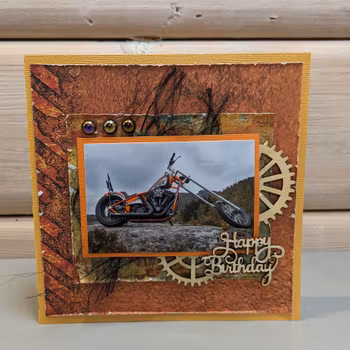 Motorsykkel/ Motorcycle