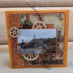 Motorsykkel/ Motorcycle