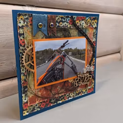 Motorsykkel/ Motorcycle