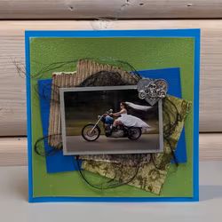 Motorsykkel/ Motorcycle