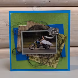 Motorsykkel/ Motorcycle