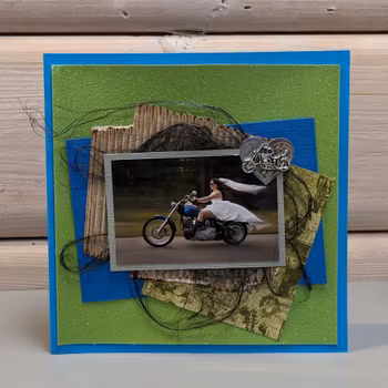 Motorsykkel/ Motorcycle