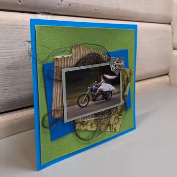 Motorsykkel/ Motorcycle