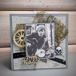 Motorsykkel/ Motorcycle