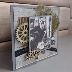 Motorsykkel/ Motorcycle