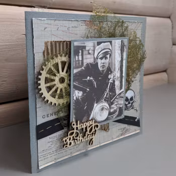 Motorsykkel/ Motorcycle