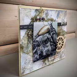 Motorsykkel/ Motorcycle