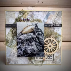 Motorsykkel/ Motorcycle