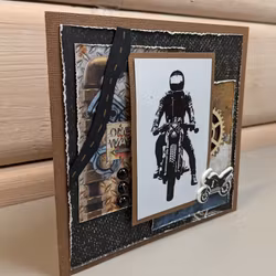 Motorsykkel/ Motorcycle