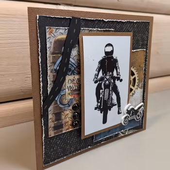 Motorsykkel/ Motorcycle