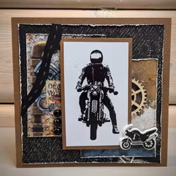 Motorsykkel/ Motorcycle