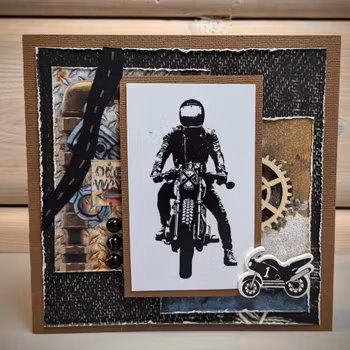 Motorsykkel/ Motorcycle