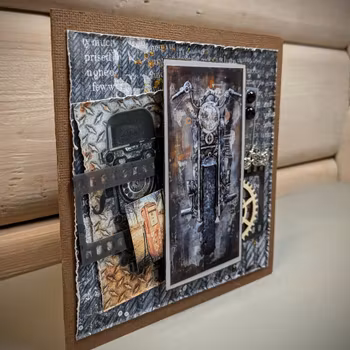 Motorsykkel/ Motorcycle