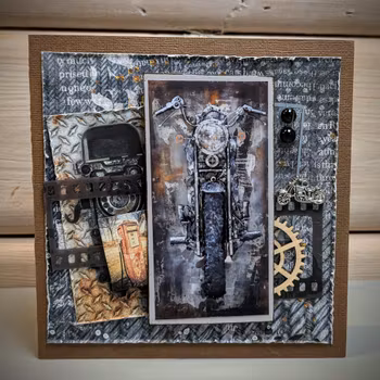 Motorsykkel/ Motorcycle