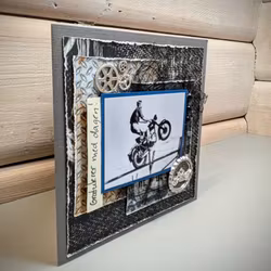 Motorsykkel/ Motorcycle