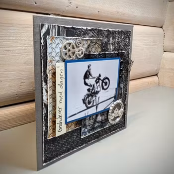 Motorsykkel/ Motorcycle