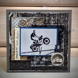 Motorsykkel/ Motorcycle