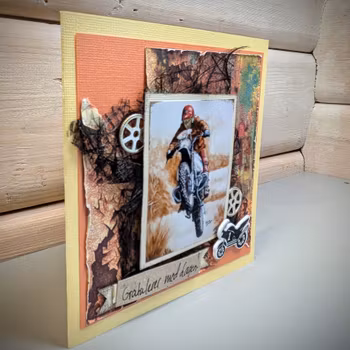 Motorsykkel/ Motorcycle