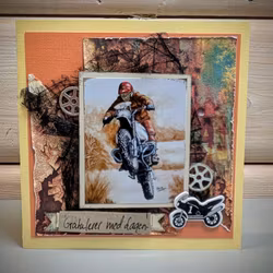 Motorsykkel/ Motorcycle
