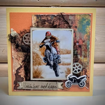 Motorsykkel/ Motorcycle