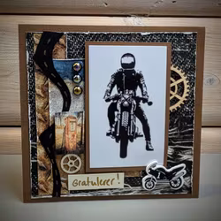 Motorsykkel/ Motorcycle