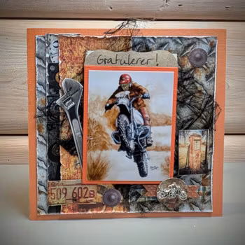 Motorsykkel/ Motorcycle