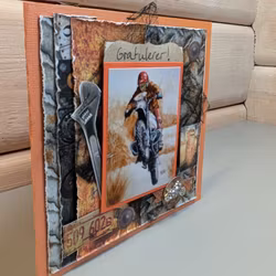 Motorsykkel/ Motorcycle