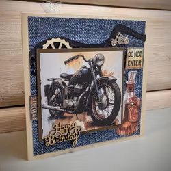 Motorsykkel/ Motorcycle