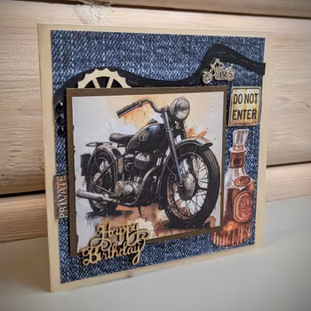 Motorsykkel/ Motorcycle