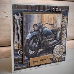 Motorsykkel/ Motorcycle