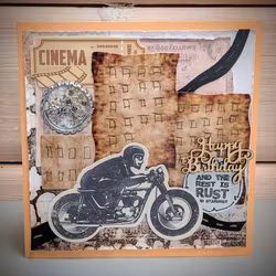 Motorsykkel/ Motorcycle