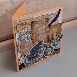 Motorsykkel/ Motorcycle