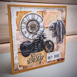 Motorsykkel/ Motorcycle