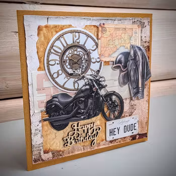 Motorsykkel/ Motorcycle