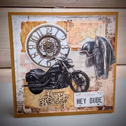 Motorsykkel/ Motorcycle