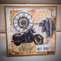 Motorsykkel/ Motorcycle