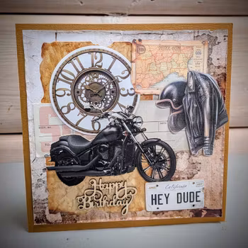 Motorsykkel/ Motorcycle