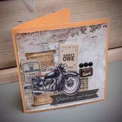 Motorsykkel/ Motorcycle