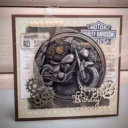 Motorsykkel/ Motorcycle