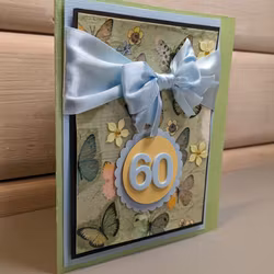 Happy birthday 60