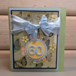 Happy birthday 60
