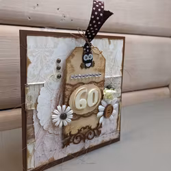Happy birthday 60
