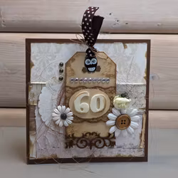 Happy birthday 60