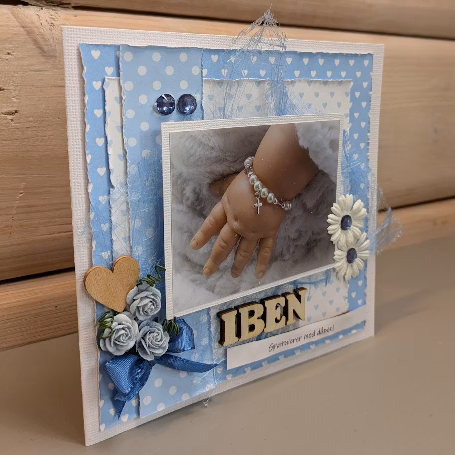 Baby card /Babykort